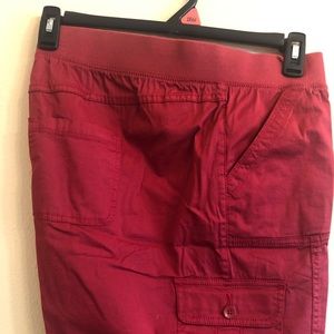 Capris; new with tags